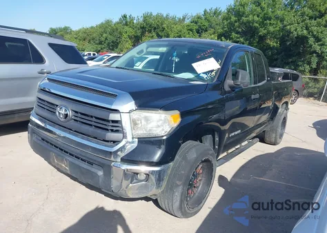2014 Toyota Tundra Sr5 4.6L V8 from USA, damaged, VIN 5TFRM5F17EX069050